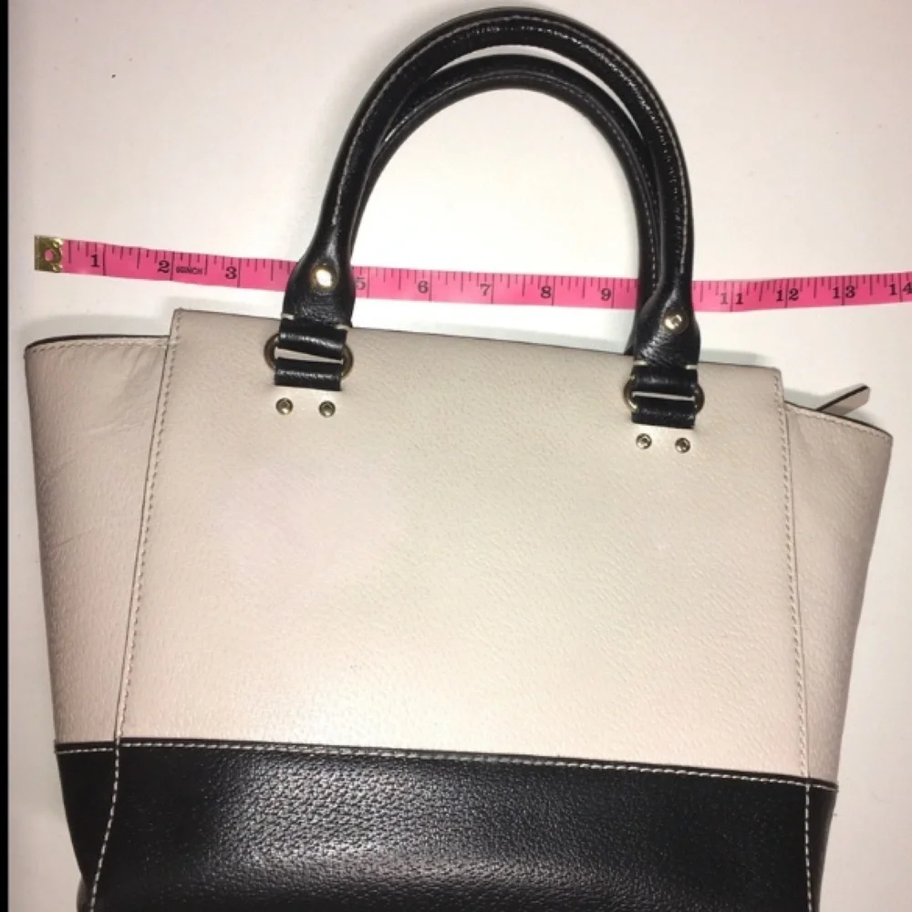 KATE SPADE Small Wellesley Camryn Leather Satchel - Picture 3 of 9